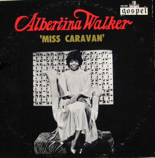 Miss Caravan