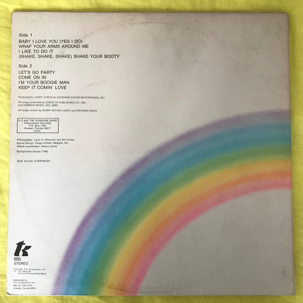 KC & The Sunshine Band - Part 3