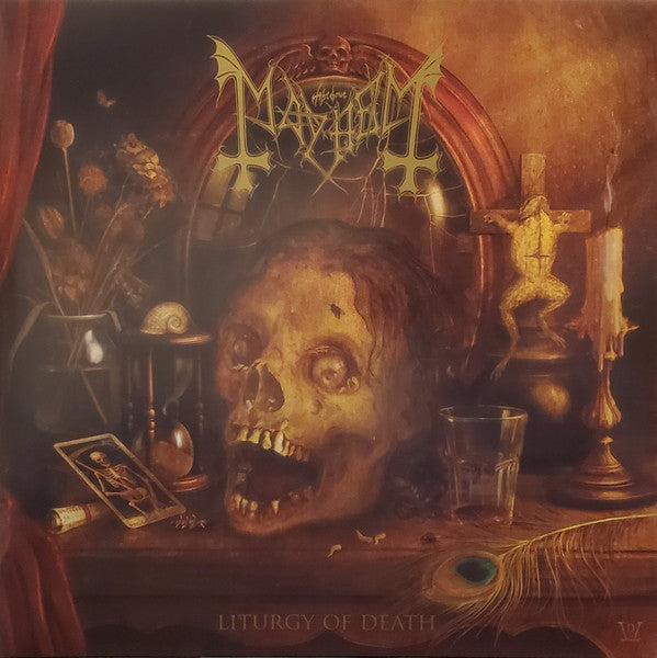 Liturgy Of Death
