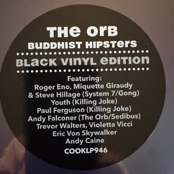 The Orb - Buddhist Hipsters