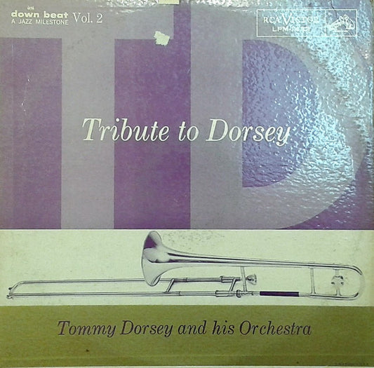 Tribute To Dorsey, Vol. 2