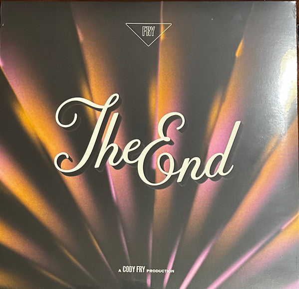 Cody Fry - The End