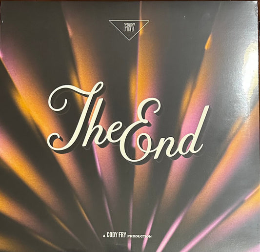 Cody Fry - The End
