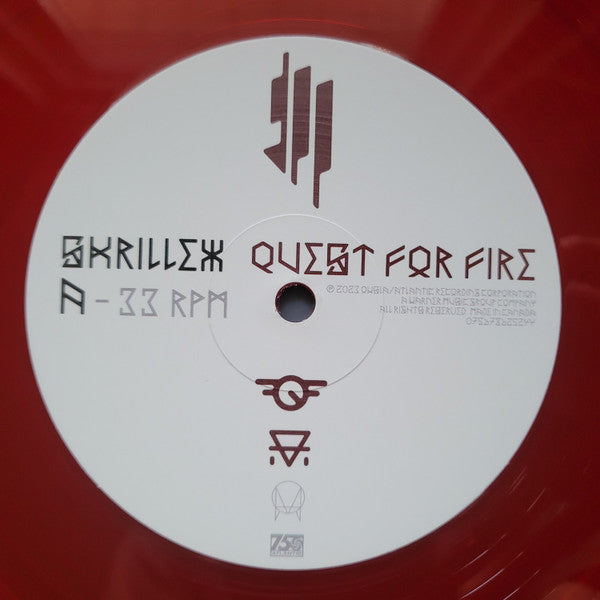 Skrillex - Quest For Fire