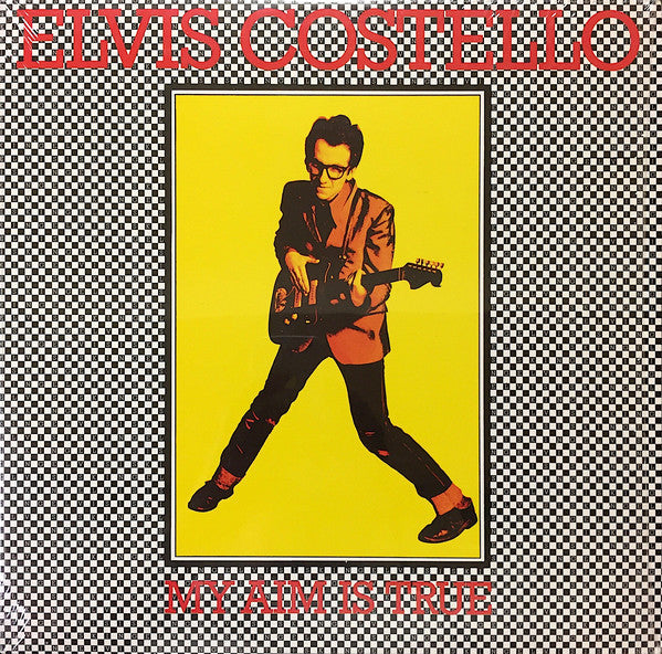 Elvis Costello - My Aim Is True