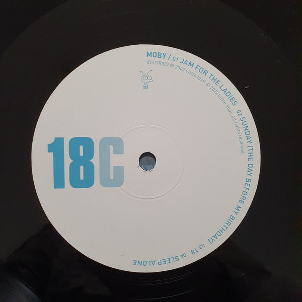Moby - 18