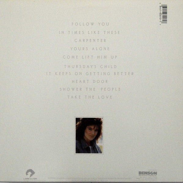Laura Boone Browning - Thursday's Child