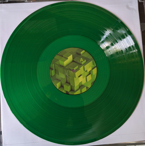 C418 - Minecraft Volume Alpha [Green Translucent]