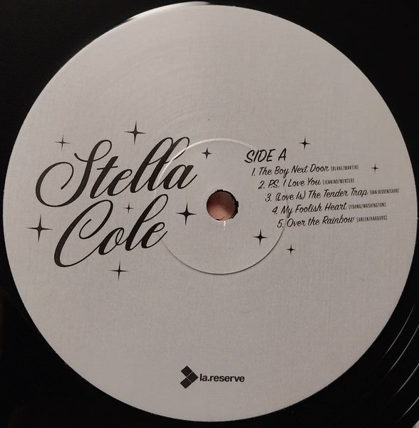 Stella Katherine Cole - Stella Cole