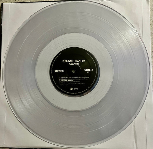 Dream Theater - Awake [CLEAR VINYL]