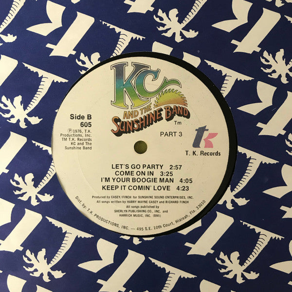 KC & The Sunshine Band - Part 3
