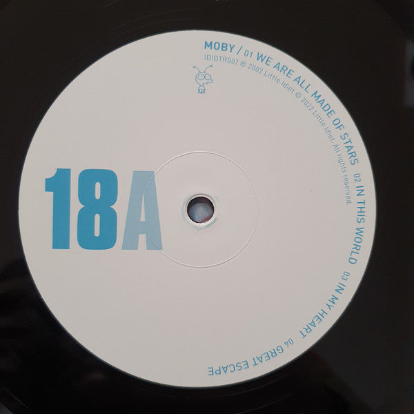 Moby - 18
