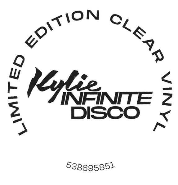 Kylie Minogue - Infinite Disco