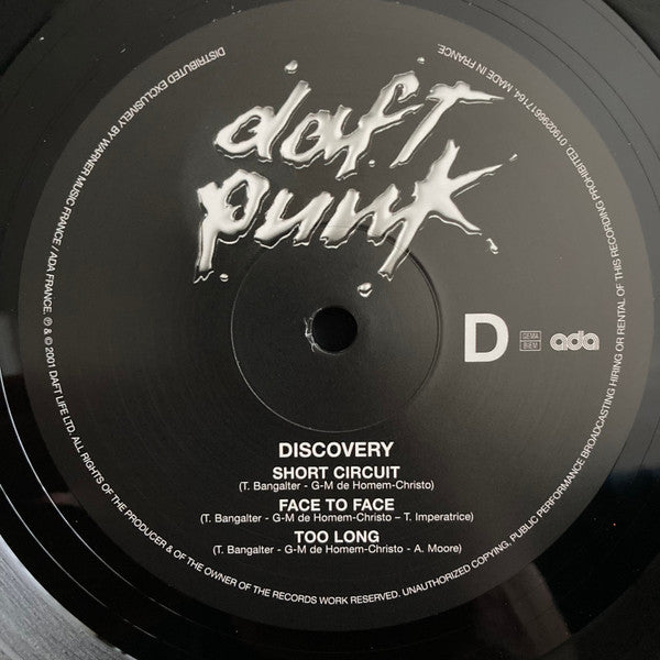 Daft Punk - Discovery