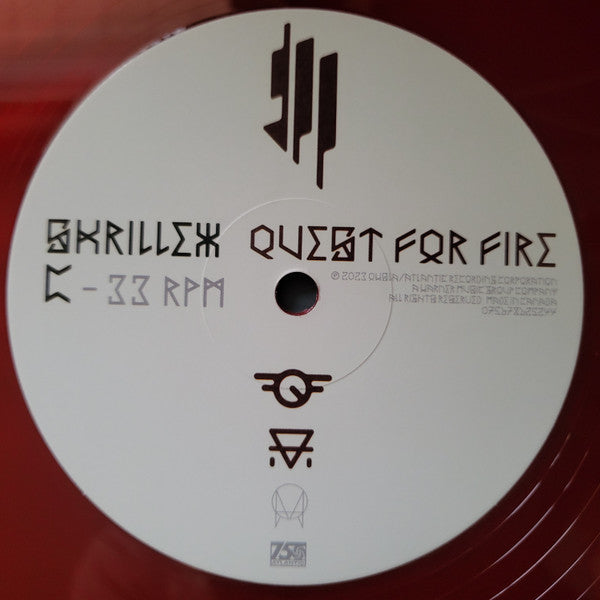 Skrillex - Quest For Fire