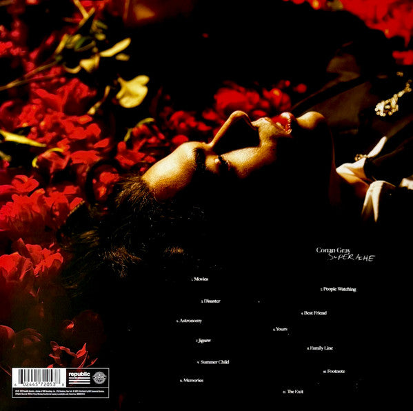 Conan Gray - Superache [RED VINYL]