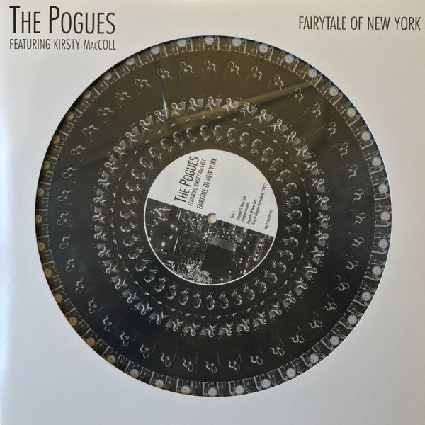The Pogues - Fairytale Of New York