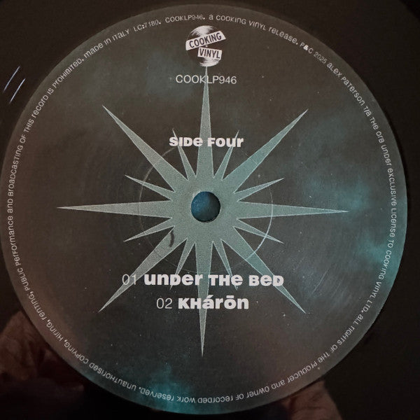 The Orb - Buddhist Hipsters