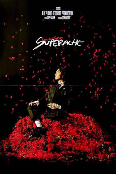 Conan Gray - Superache [RED VINYL]