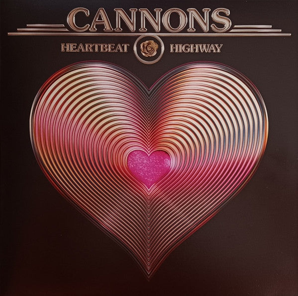 Cannons (5) - Heartbeat Highway