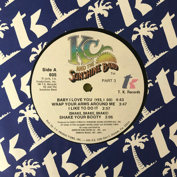 KC & The Sunshine Band - Part 3