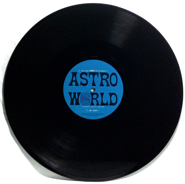 Travis Scott (2) - Astroworld