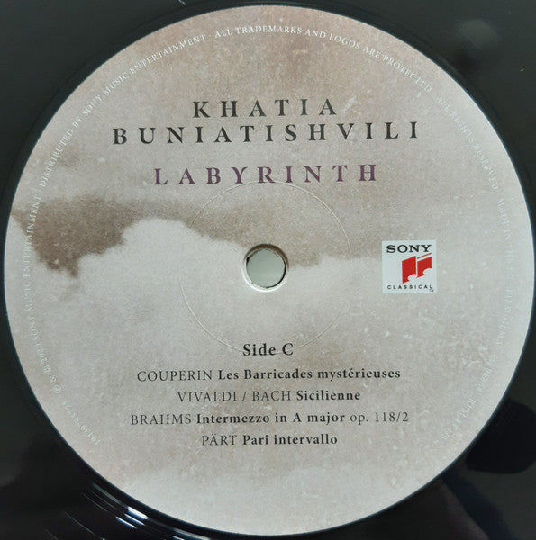 Khatia Buniatishvili - Labyrinth