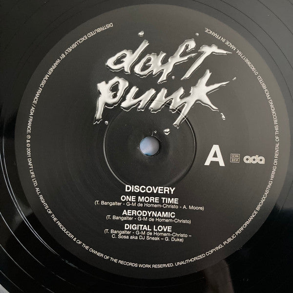 Daft Punk - Discovery