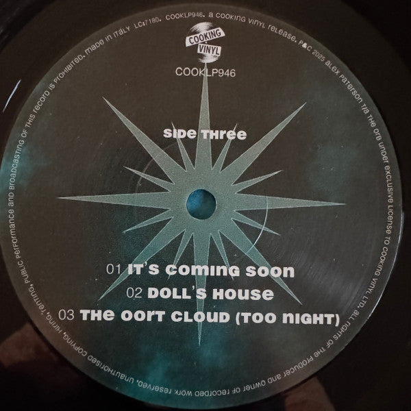 The Orb - Buddhist Hipsters