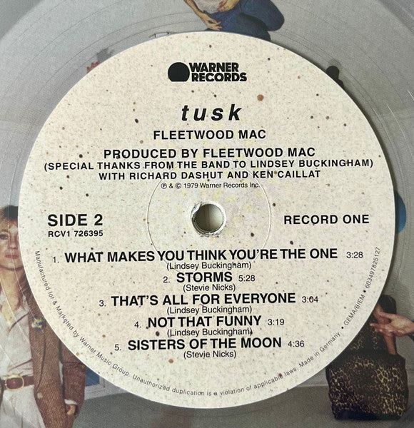 Fleetwood Mac - Tusk