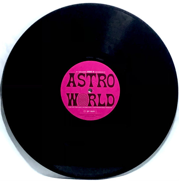Travis Scott (2) - Astroworld