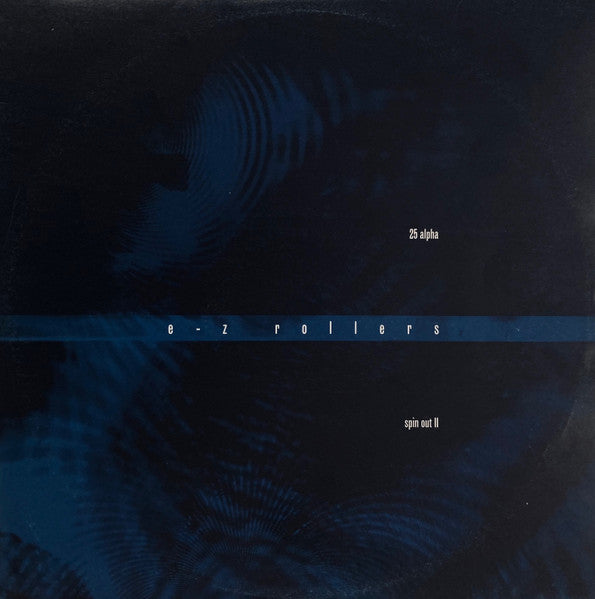 25 Alpha / Spin Out II