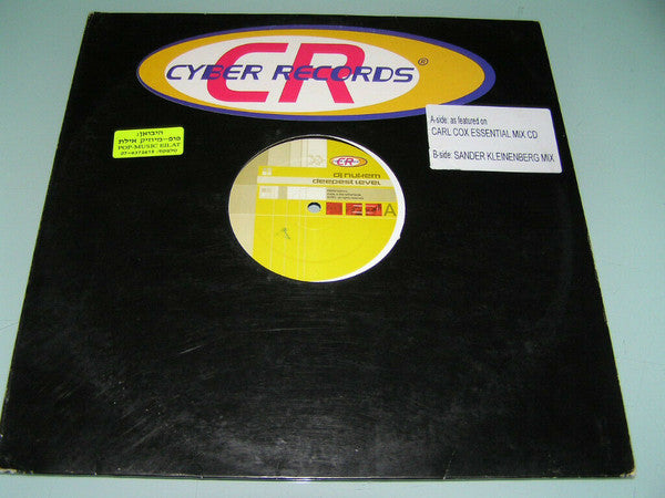 DJ Nukem - Deepest Level