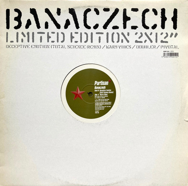 Banaczech - Deceptive Emotion Remix
