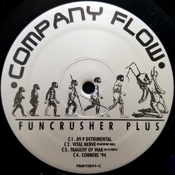 Company Flow - Funcrusher Plus