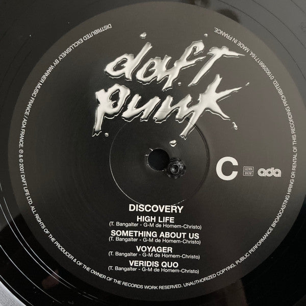 Daft Punk - Discovery