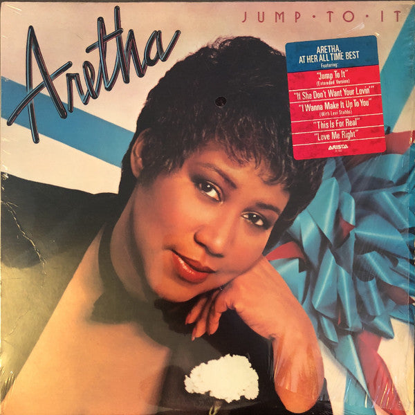 Aretha Franklin - Jump To It