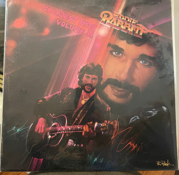 Eddie Rabbitt - Greatest Hits Vol. II