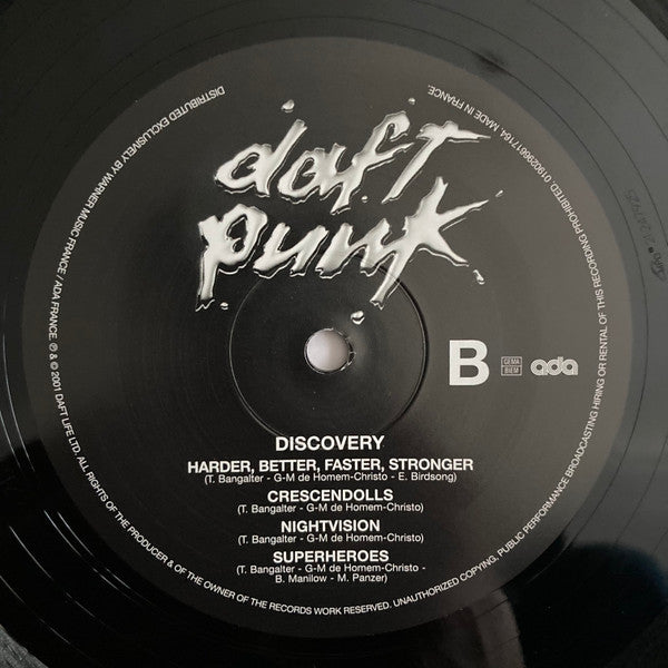 Daft Punk - Discovery