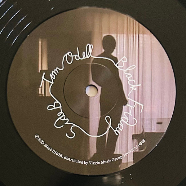 Tom Odell - Black Friday