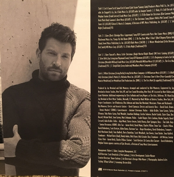 Brett Eldredge - Glow Deluxe