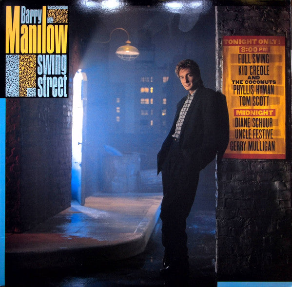 Barry Manilow - Swing Street