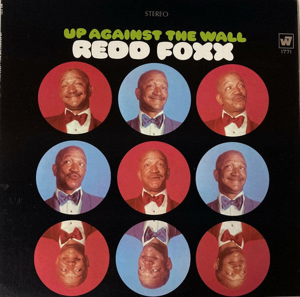 Redd Foxx - Up Against The Wall