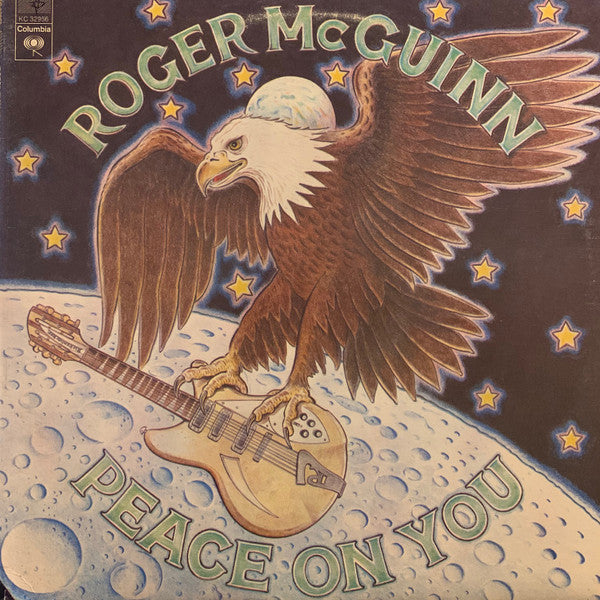 Roger McGuinn - Peace On You