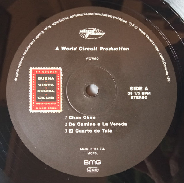 Buena Vista Social Club - Buena Vista Social Club