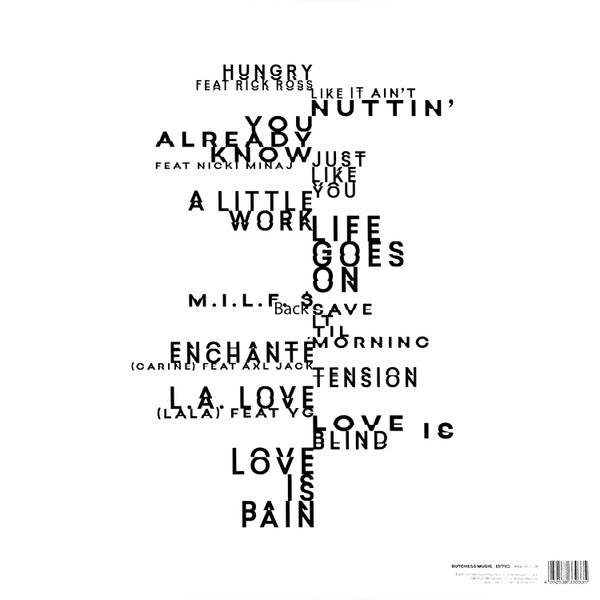 Fergie (2) - Double Dutchess