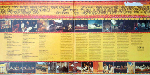 Ravi Shankar - Ravi Shankar's Festival From India