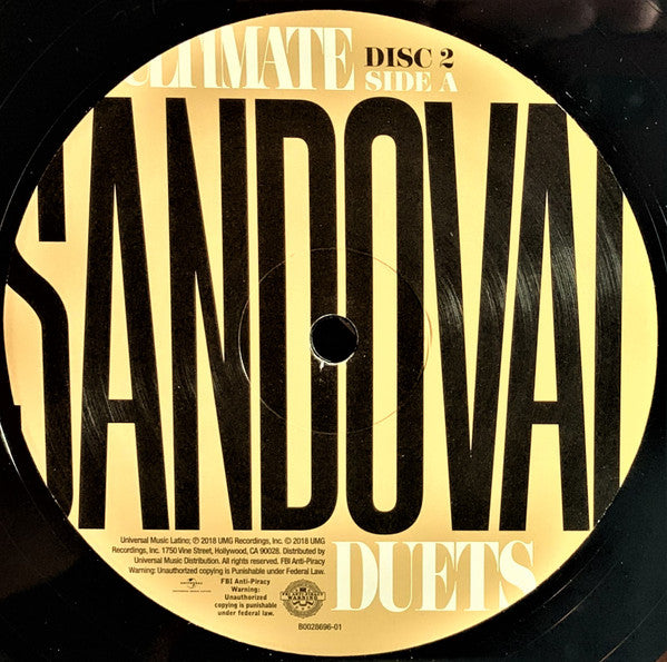 Arturo Sandoval - Ultimate Duets