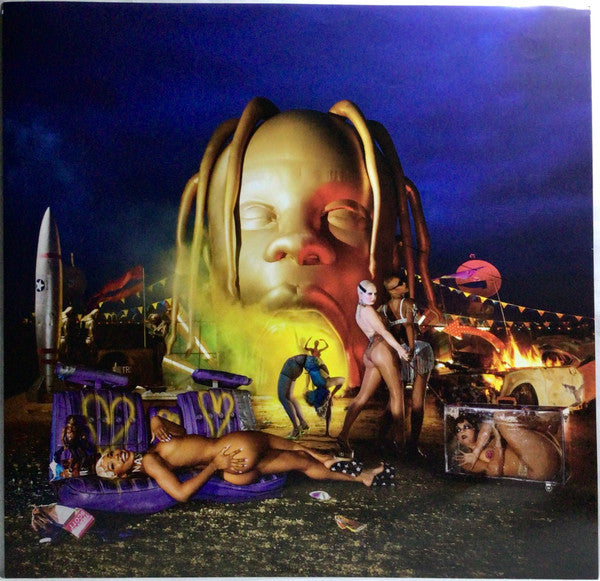 Travis Scott (2) - Astroworld