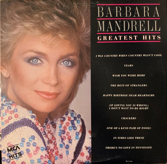 Barbara Mandrell - Greatest Hits